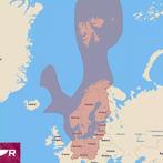 Raymarine LightHouse Chart Preloaded NEU - Northern Europe, Watersport en Boten, Ophalen of Verzenden, Nieuw