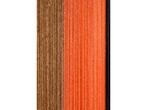 Mica Decorations Kuba Wanddecoratie - L50 x B3 x H70 cm -, Verzenden, Nieuw