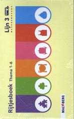 groep 3 thema 1-3 / Lijn 3 / rijtjesboek 9789034577788, Boeken, Schoolboeken, Verzenden, Gelezen, Kim van der Zouw