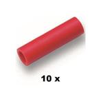 Cimco doorverbinder geisoleerd 0,5-1mm2 zak 10, Doe-het-zelf en Verbouw, Elektra en Kabels, Ophalen of Verzenden, Nieuw