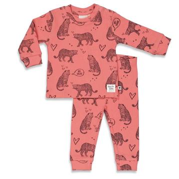 Feetje - Roarr Ruby Pyjama Roze beschikbaar voor biedingen