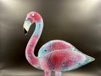 Studio Habrat - Beeldje - Flamingo - samensmelten