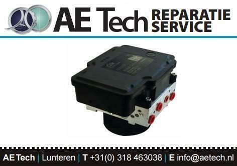 01130 ABS pomp reparatie 1K0614517BD / 1K0907379AD, Auto-onderdelen, Remmen en Aandrijving, Gereviseerd, Audi, Seat, Volkswagen