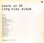Stars On 45 - Long Play Album (LP, Album), Cd's en Dvd's, Vinyl | Pop, Ophalen of Verzenden, Nieuw in verpakking