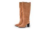 Fred de La Bretoniere Laarzen in maat 42 Bruin | 10% extra, Kleding | Dames, Schoenen, Hoge laarzen, Bruin, Verzenden, Fred de La Bretoniere