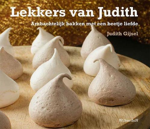 Lekkers van Judith 9789061007241 Judith Gijsel, Boeken, Kookboeken, Zo goed als nieuw, Verzenden