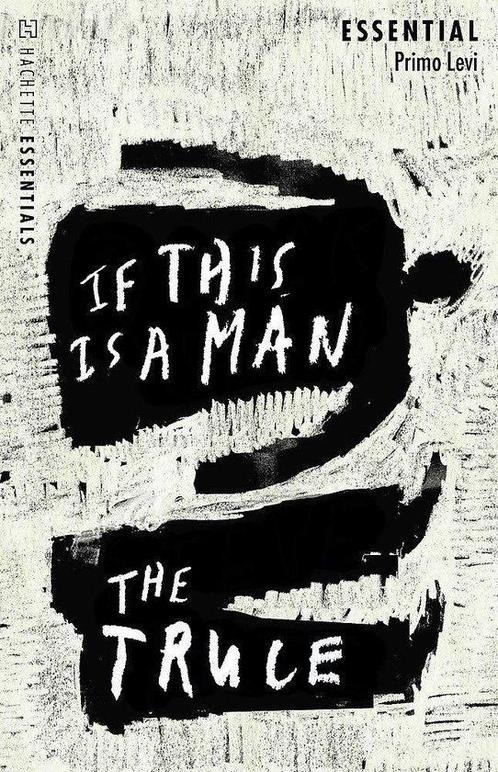 If This Is A ManThe Truce Hachette Essentials 9780349144009, Boeken, Taal | Engels, Gelezen, Verzenden