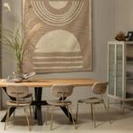 WOOOD Link stoel, stof, Overige plaatsen, Ophalen of Verzenden, Nieuw in verpakking, Stoel