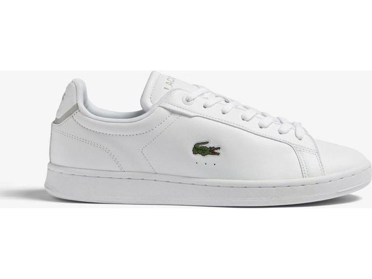 Lacoste Carnaby Pro - Lage Sneakers - Vlekken op rechter, Huis en Inrichting, Woonaccessoires | Overige, Zo goed als nieuw, Verzenden
