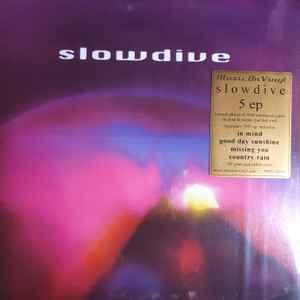 12 inch gebruikt - Slowdive - 5 EP, Cd's en Dvd's, Vinyl Singles, Zo goed als nieuw, Verzenden