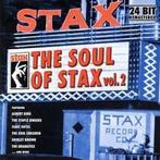 cd - Various - The Soul Of Stax Vol. 2, Zo goed als nieuw, Verzenden