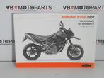 KTM 950 Supermoto / R Manuale Duso, Ophalen of Verzenden, Nieuw