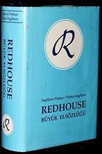 Larger Redhouse portable dictionary - Ingilizce-Türkce /, Nieuw, Verzenden
