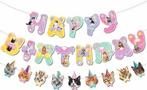 Dubbele kattenslinger Happy Birthday Cats XL, Dieren en Toebehoren, Verzenden, Nieuw