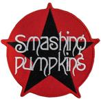 The Smashing Pumpkins Star Logo Patch officiële merchandise, Ophalen of Verzenden, Nieuw, Kleding