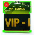 Markeer afzetlint Vip-Lounge 6 meter - Markeerlinten, Ophalen of Verzenden, Nieuw