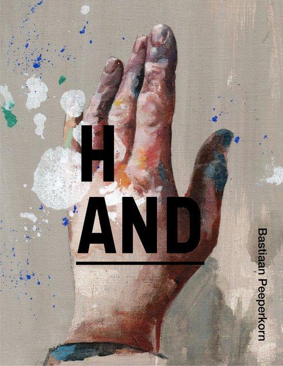 Hand 9789462264632 Esther Smid, Boeken, Kunst en Cultuur | Beeldend, Gelezen, Verzenden