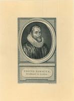 Portrait of Festus Hommius, Antiek en Kunst