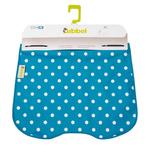 Qibbel windschermflap Polka Dot blue, Verzenden, Nieuw