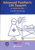 Advanced paediatric life support 9789035233584, Zo goed als nieuw