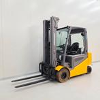 2018 - jungheinrich efg425 - elektrische heftruck - 5.5m, 1000 tot 2000 kg, Elektrisch, Heftruck, Still