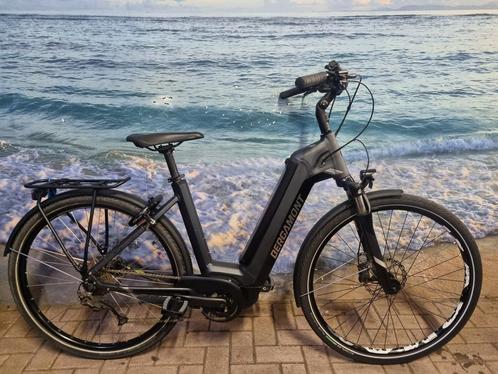 Bergamont E-horizon, 162-179cm, Bosch Active line Plus, Fietsen en Brommers, Elektrische fietsen, Zo goed als nieuw, 51 tot 55 cm