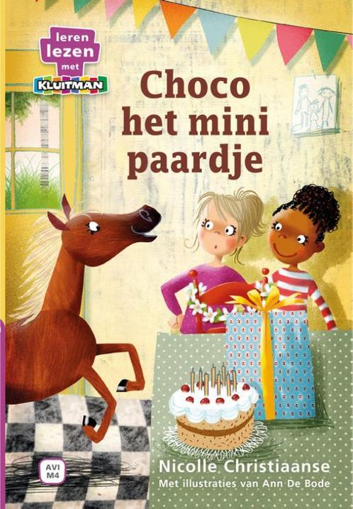 Choco het minipaardje / Choco het minipaardje 9789020678055, Boeken, Kinderboeken | Jeugd | onder 10 jaar, Zo goed als nieuw, Verzenden