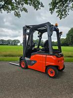 Linde E16 Elektrische Heftruck Triplex Sideshift BJ 2017, Linde, Heftruck, Ophalen of Verzenden, 1000 tot 2000 kg