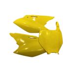 Tweedekans: Gele Zijnummerplaten Suzuki RMZ250 2004-2006, Ophalen of Verzenden, Nieuw