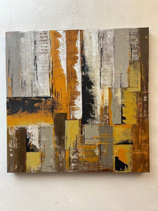 Paolo Contin - Poesia, Antiek en Kunst, Kunst | Schilderijen | Modern