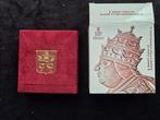 Vaticaan. 5 Euro 2021 Leone X Proof (Zonder Minimumprijs)