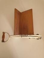 Raadvad - Broodsnijmachine - 293 - Hout, Staal
