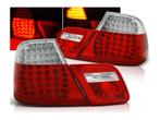 LED achterlicht units Red White geschikt voor BMW E46 Coupe, Auto-onderdelen, Verzenden, Nieuw, BMW