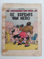Nero - De Erfenis van Nero - 1 Album - Eerste druk - 1953, Boeken, Nieuw