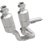 MagnaFlow Conv DF 99-04 Jeep Grand Cherokee 4.0L Front -, Ophalen of Verzenden, Nieuw