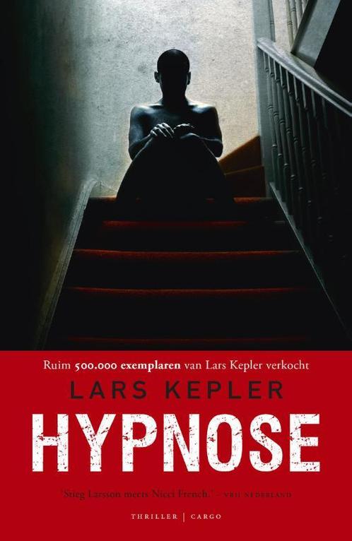 Joona Linna 1 - Hypnose  -  Lars Kepler, Boeken, Thrillers, Gelezen, Verzenden
