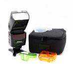 Nikon SB-700 Flitser (Occasion) + 1 jaar Garantie, Ophalen of Verzenden, Zo goed als nieuw, Nikon, Kantelbaar