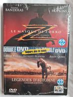 FILMBOX / THE MASK OF ZORRO / LEGENDS OF THE FALL (IMPORT, Verzenden, Gebruikt