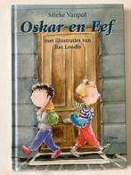 Oskar En Eef 9789068228496 Mieke Vanpol, Boeken, Kinderboeken | Jeugd | 13 jaar en ouder, Gelezen, Mieke Vanpol, Verzenden