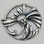 Zonder minimumprijs - Broche Zilver - Vikingcraft 1938-1950