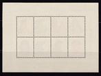 Portugal 1947 - Regionale tradities - Blok 13, Gestempeld