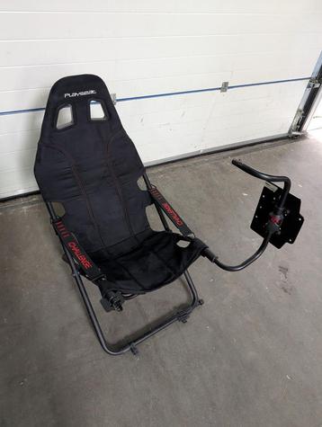 Playseat Challenge beschikbaar voor biedingen