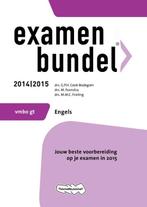 Engels / Vmbo gt 2014/2015 / Examenbundel 9789006080537, Verzenden, Gelezen, M.M.C. Frieling