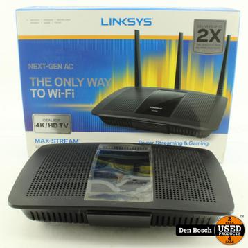linksys ac1900 Smart Wifi Router