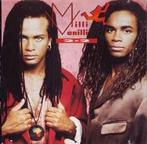 cd - Milli Vanilli - 2 X 2, Verzenden, Zo goed als nieuw