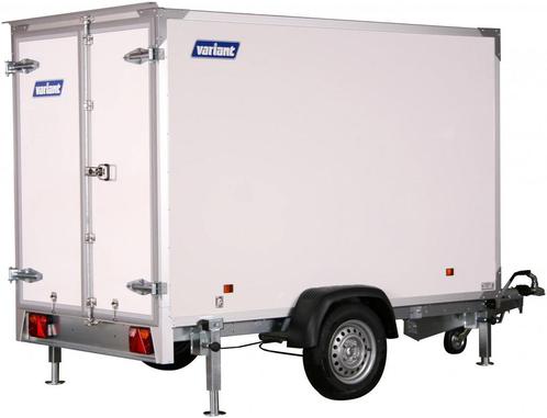 Variant vriesaanhanger 1315 F2 243x132x151 1350KG, Auto diversen, Aanhangers en Bagagewagens, Nieuw, Ophalen of Verzenden