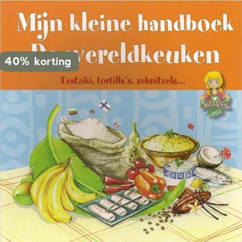Mijn kleine handboek De wereldkeuken 9789039624005 D KIm, Boeken, Overige Boeken, Zo goed als nieuw, Verzenden