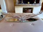 Middentafel - Kristal - Ovaal gebroken spiegel
