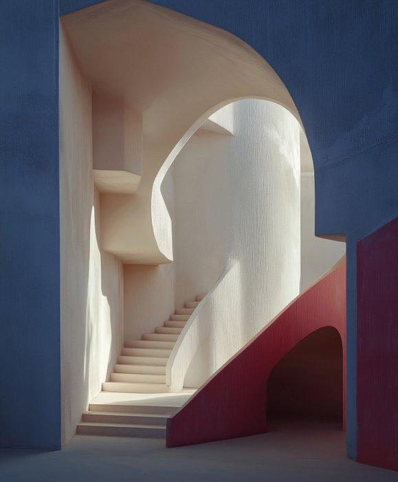 Erminando Aliaj - Tra forma e luce, Antiek en Kunst, Kunst | Designobjecten