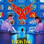 cd - Toxik - Think This, Cd's en Dvd's, Zo goed als nieuw, Verzenden